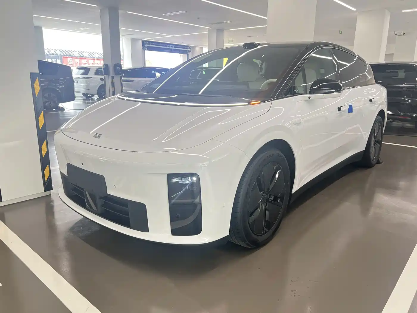 2026 Li Auto i6