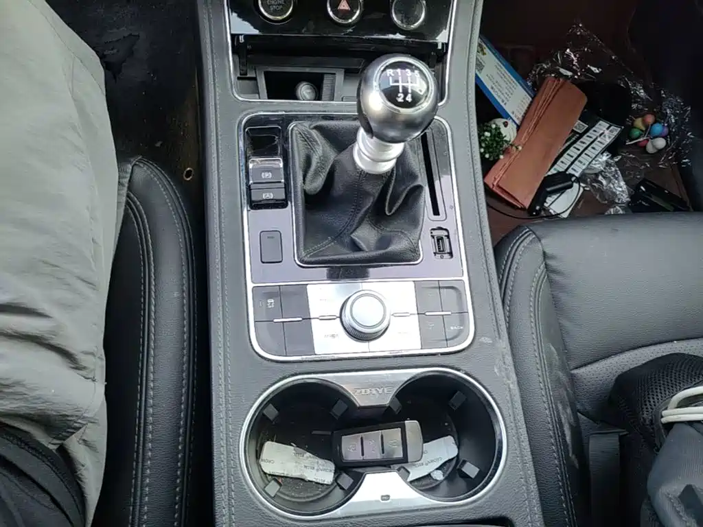 Zotye T600 2016 2016 Sport 1.5T Manual Exclusive