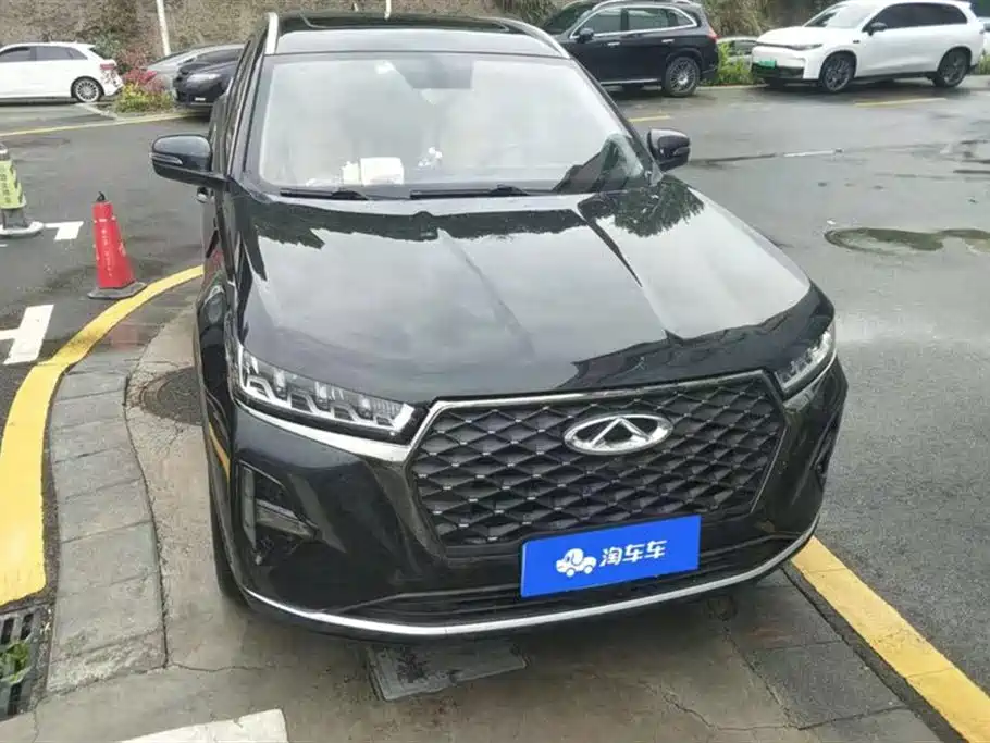 CHERY TIGGO 7 PLUS