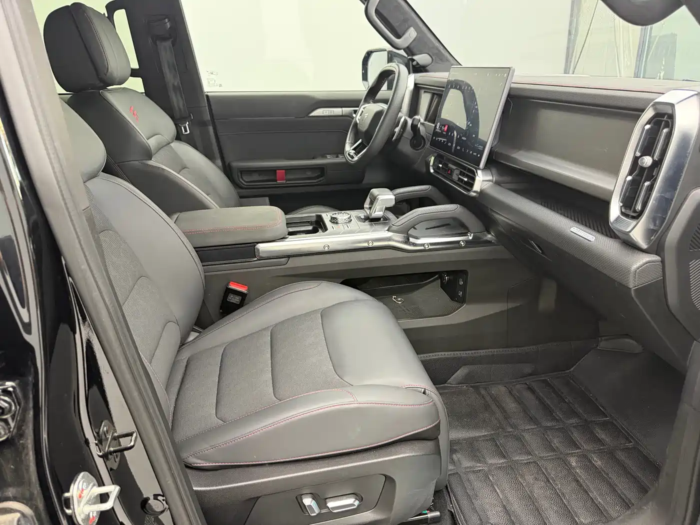 Jetour T2 2023 2023 2.0T 4WD Cross PRO+