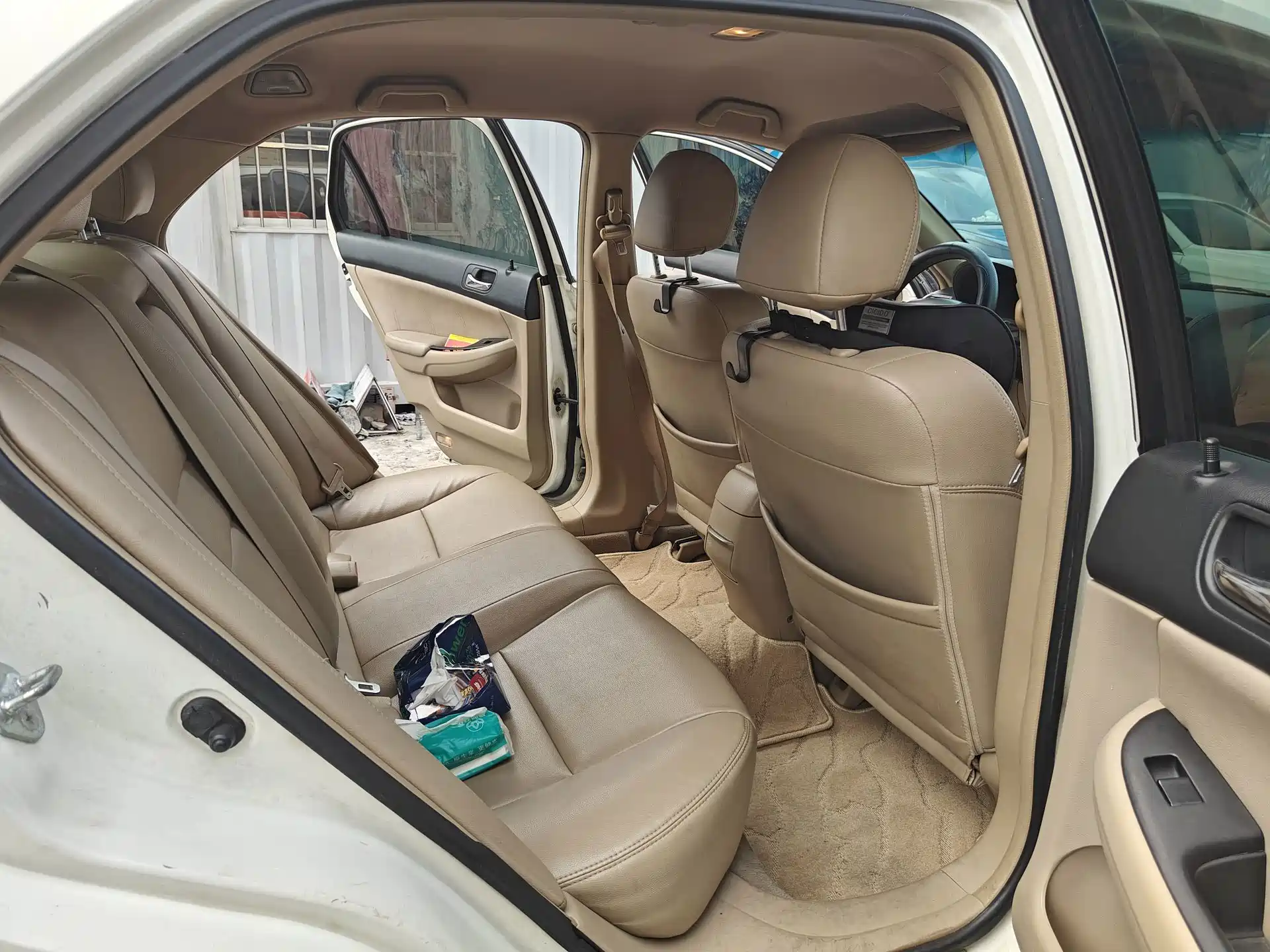 Фото 5 - Honda Accord