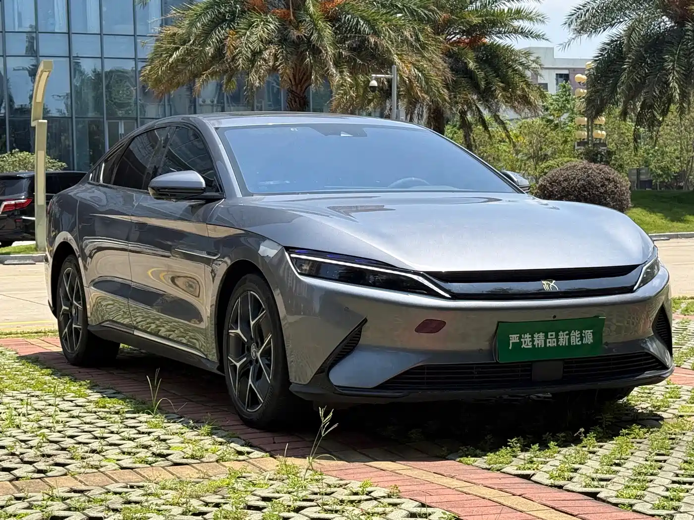 BYD Han 2021 EV Standard Range Luxury фото 3