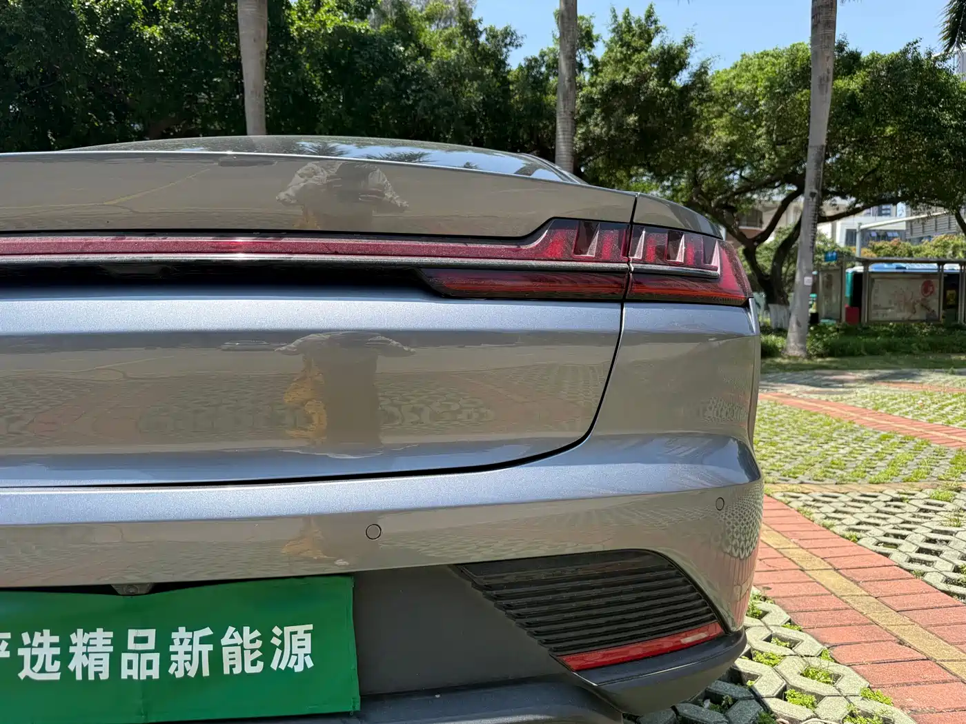 BYD Han 2021 EV Standard Range Luxury фото 17