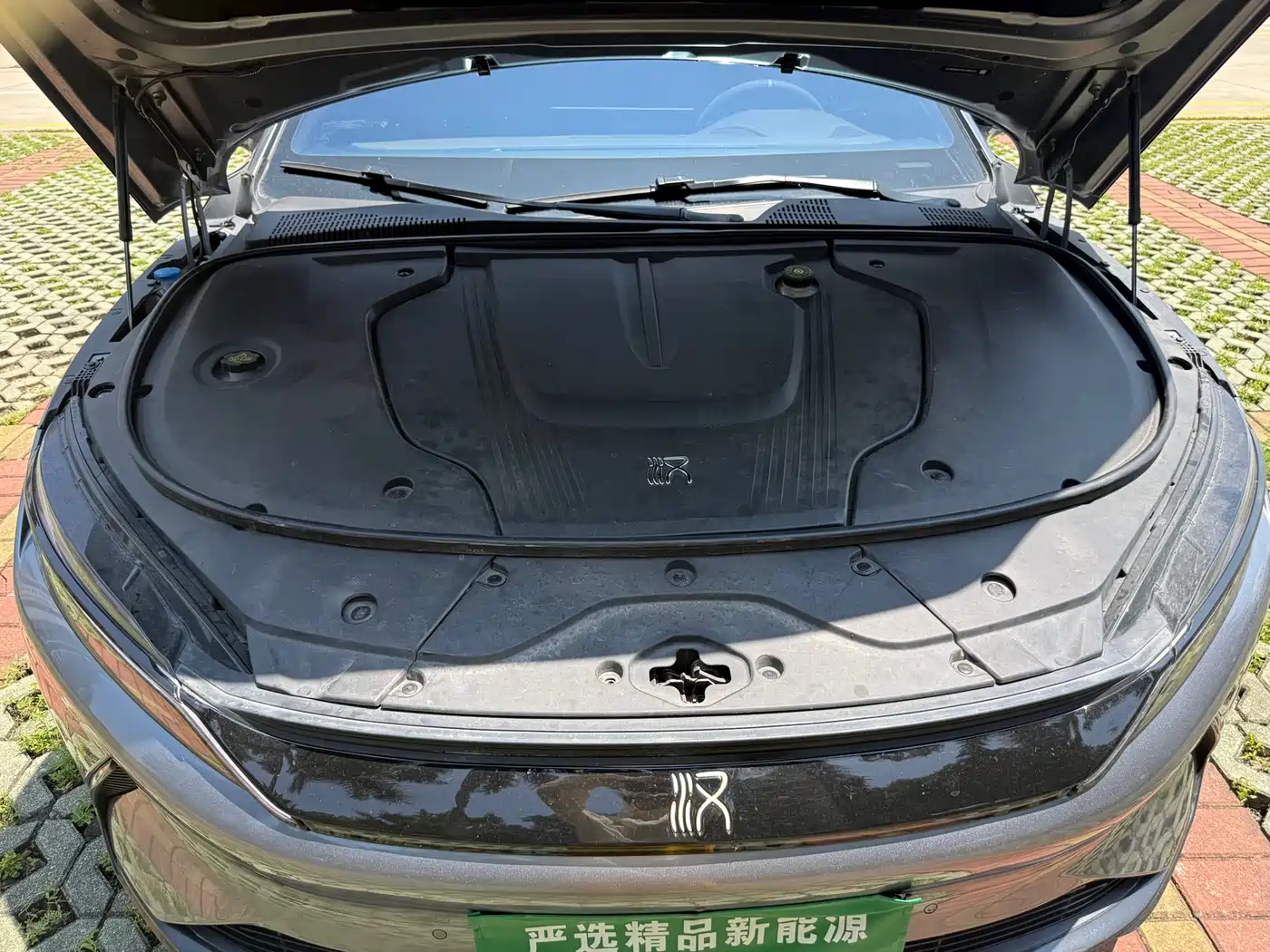 BYD Han 2021 EV Standard Range Luxury фото 15