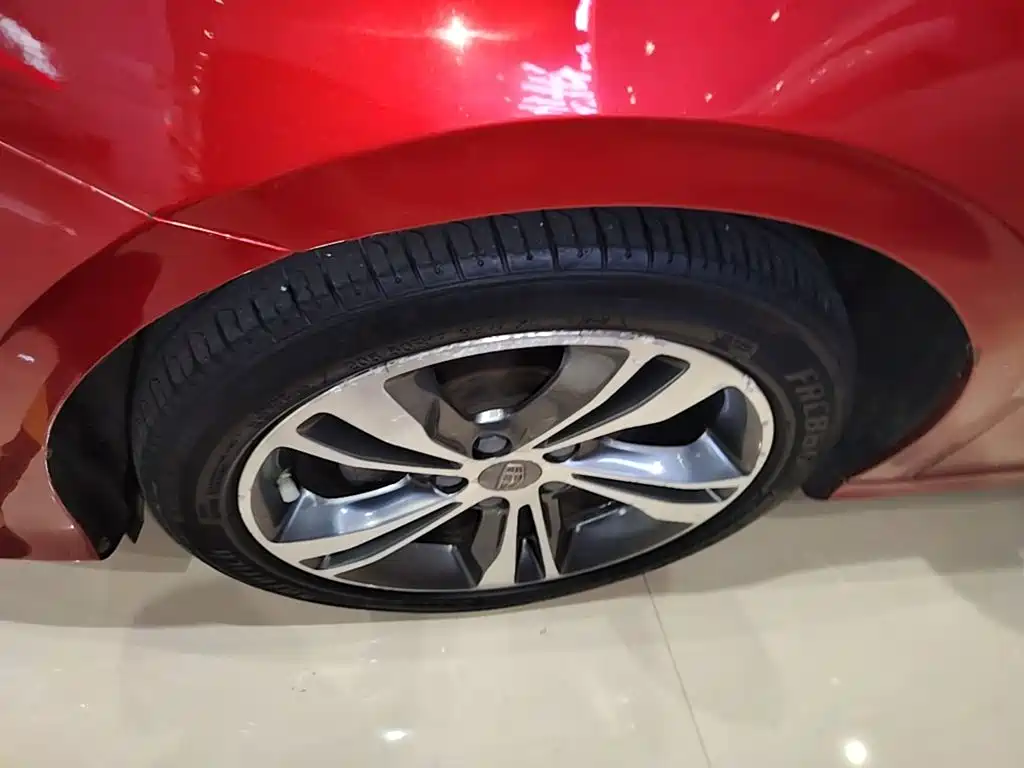 Geely Binrui 2019 2018 1.4T CVT Binzhi Edition