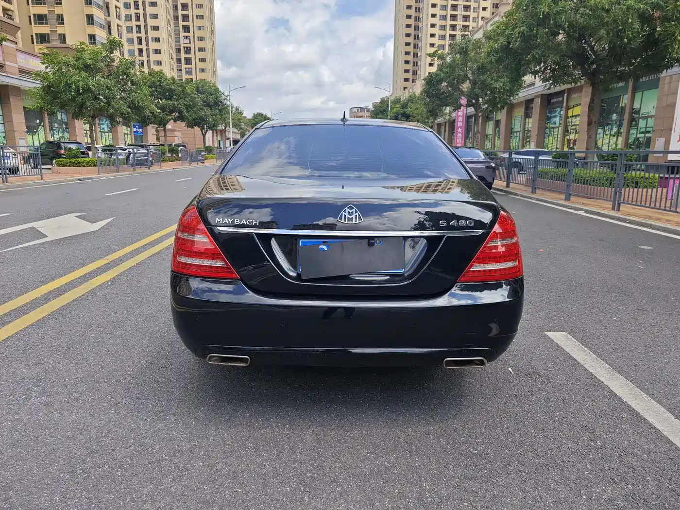 Mercedes-Benz S-Class 2012 S 300 L Business Simplified Edition фото 13