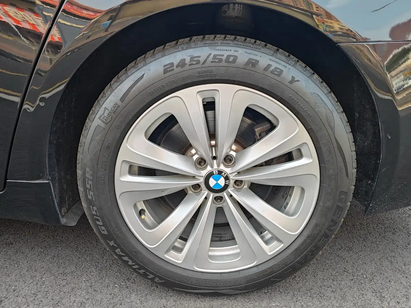 BMW 7 Series 2011 730Li Elegance фото 17