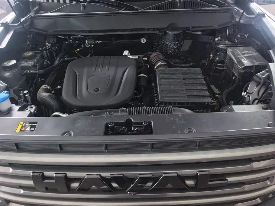 Haval Meng Long NEV 2024 Hi4 145 Pro фото 10