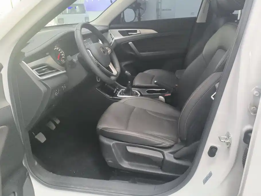 Фото 9 - Changan CS35 PLUS