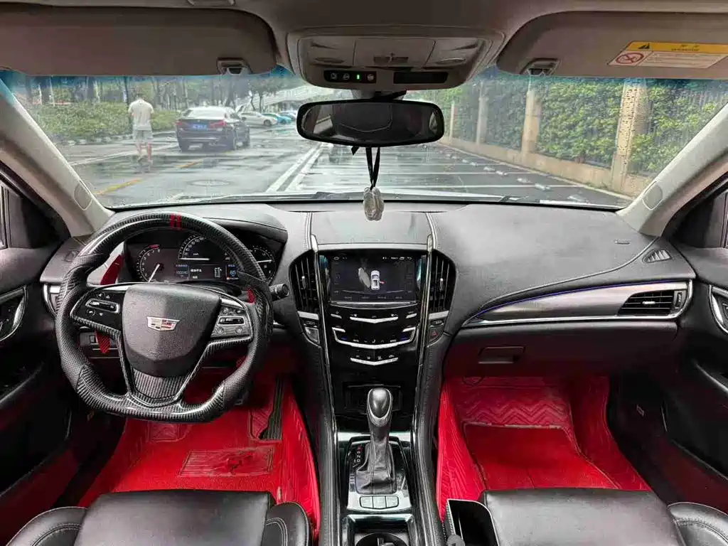Cadillac ATS-L 2017 28T Technology фото 7