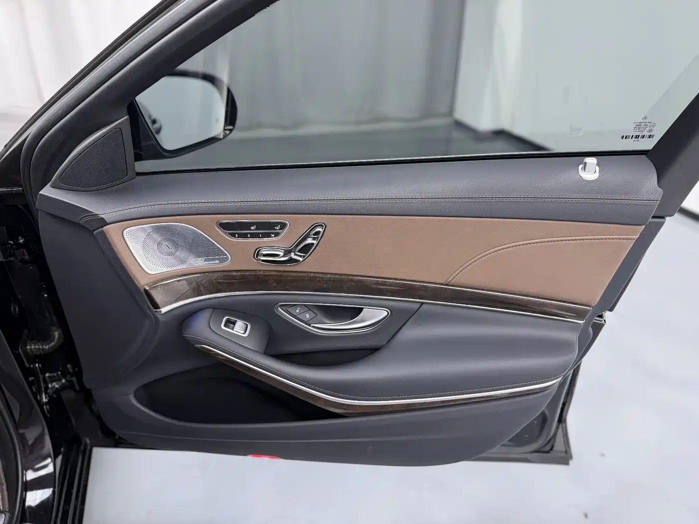 Mercedes-Benz S-Class 2020 S 350 L Premium Edition Collector's Version фото 8