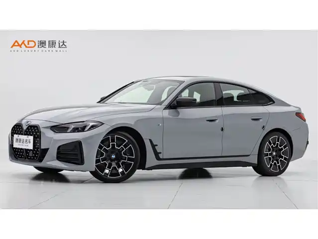 BMW 4 Series 2025