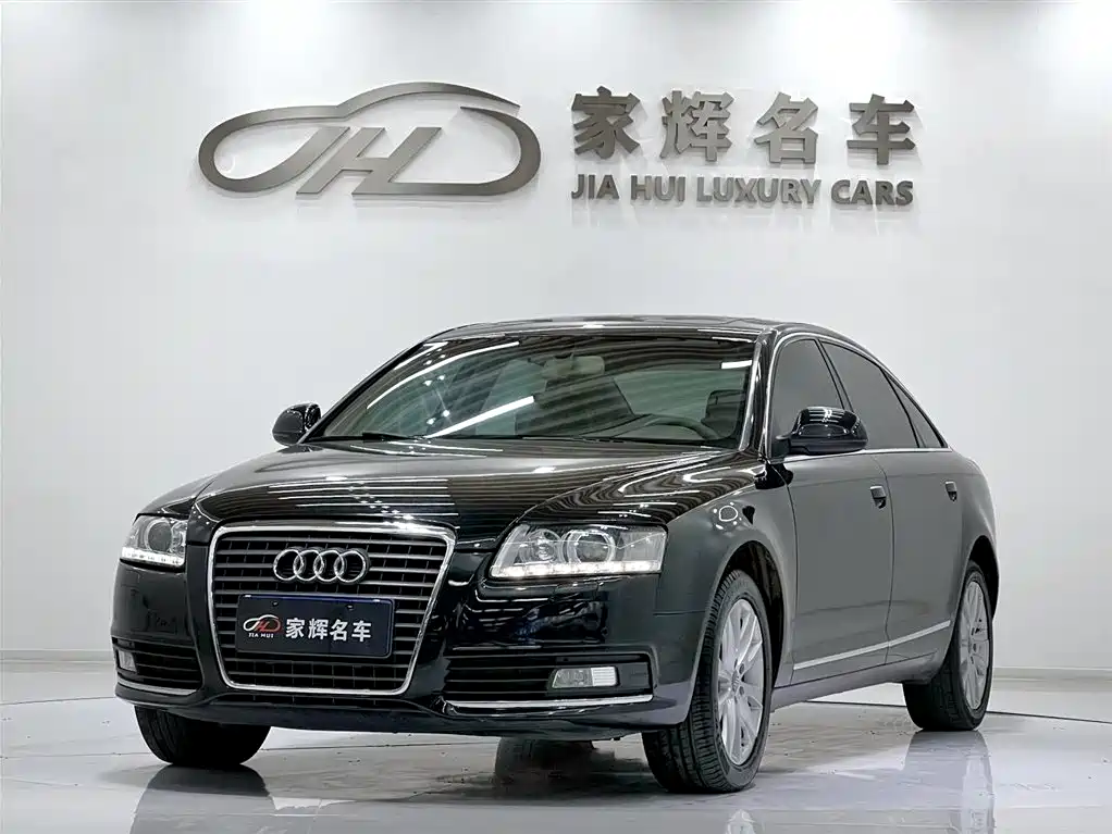Audi A6L 2011 2.0 TFSI Automatic Comfort