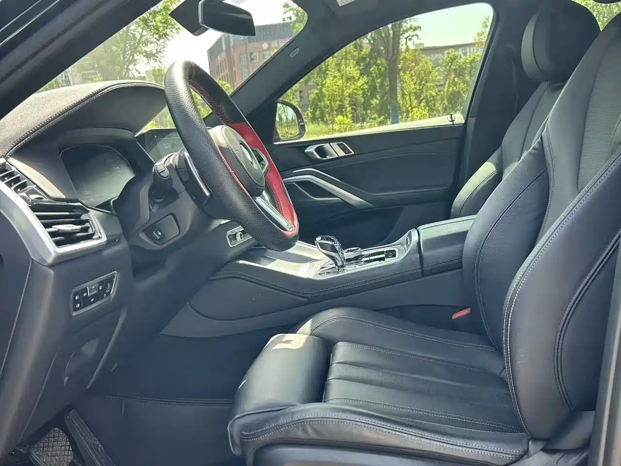 BMW X6 2021 xDrive30i M Sport Package фото 13