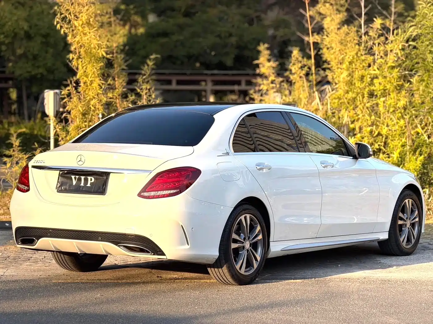 Mercedes-Benz C-Class 2015 Facelift C 200 L Sport фото 9