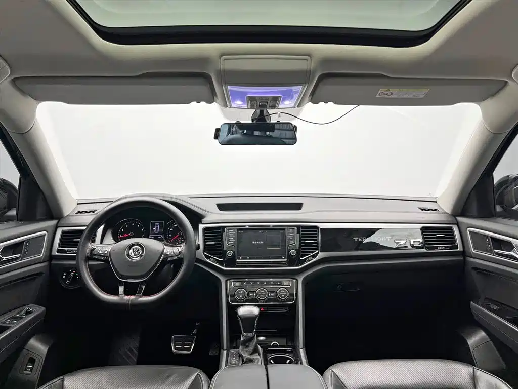 Volkswagen Teramont 2017 380TSI 4WD Luxury Edition фото 22