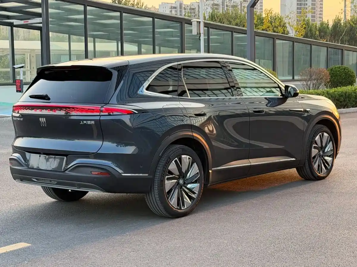 Buick Zhijing E7 2026 2026 Model 1.5T Base Version