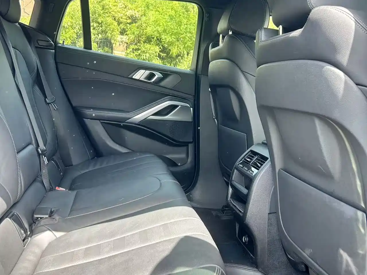 BMW X6 2021 xDrive30i M Sport Package фото 14
