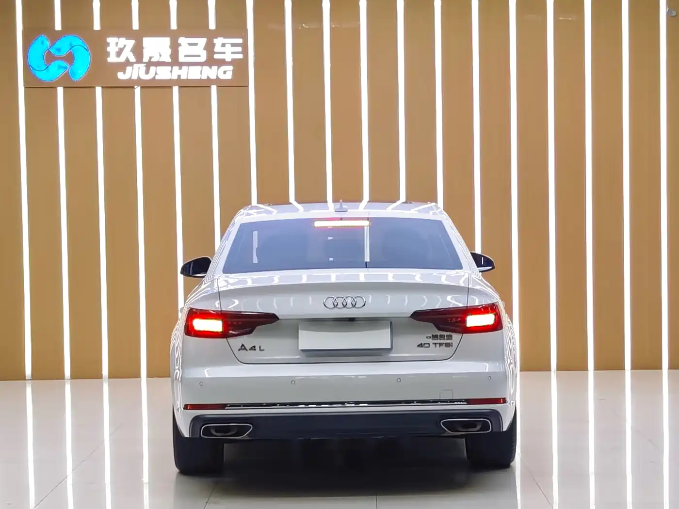 Audi A4L 2019 40 TFSI Progressive (China VI) фото 6