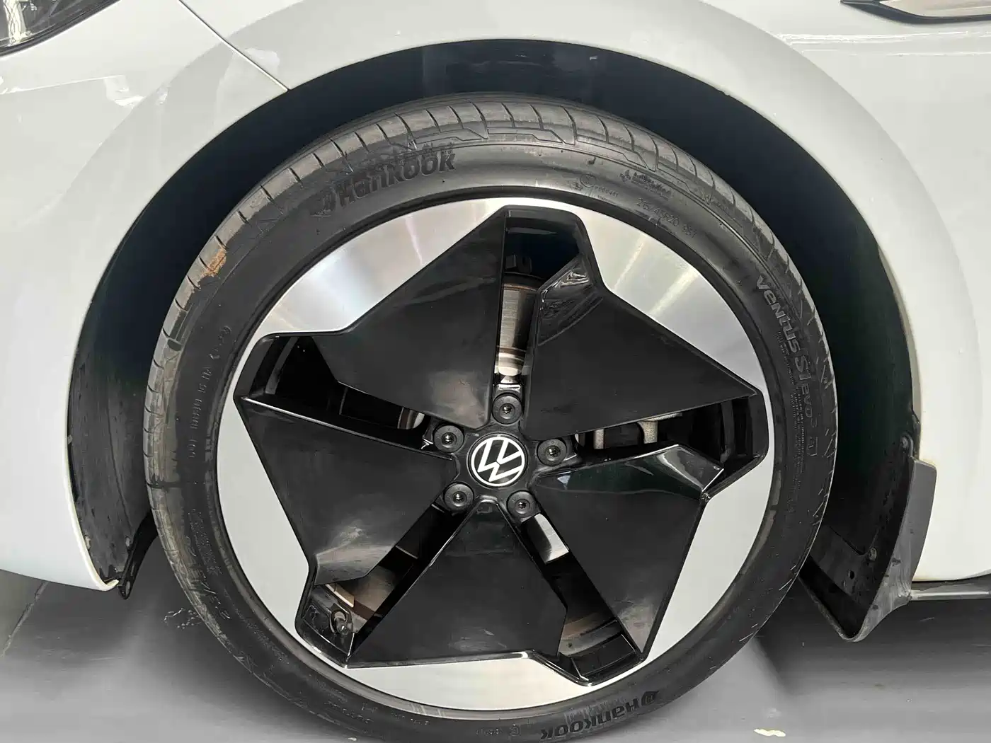 Volkswagen ID.3 2023 Upgraded Pure Intelligence Edition фото 9