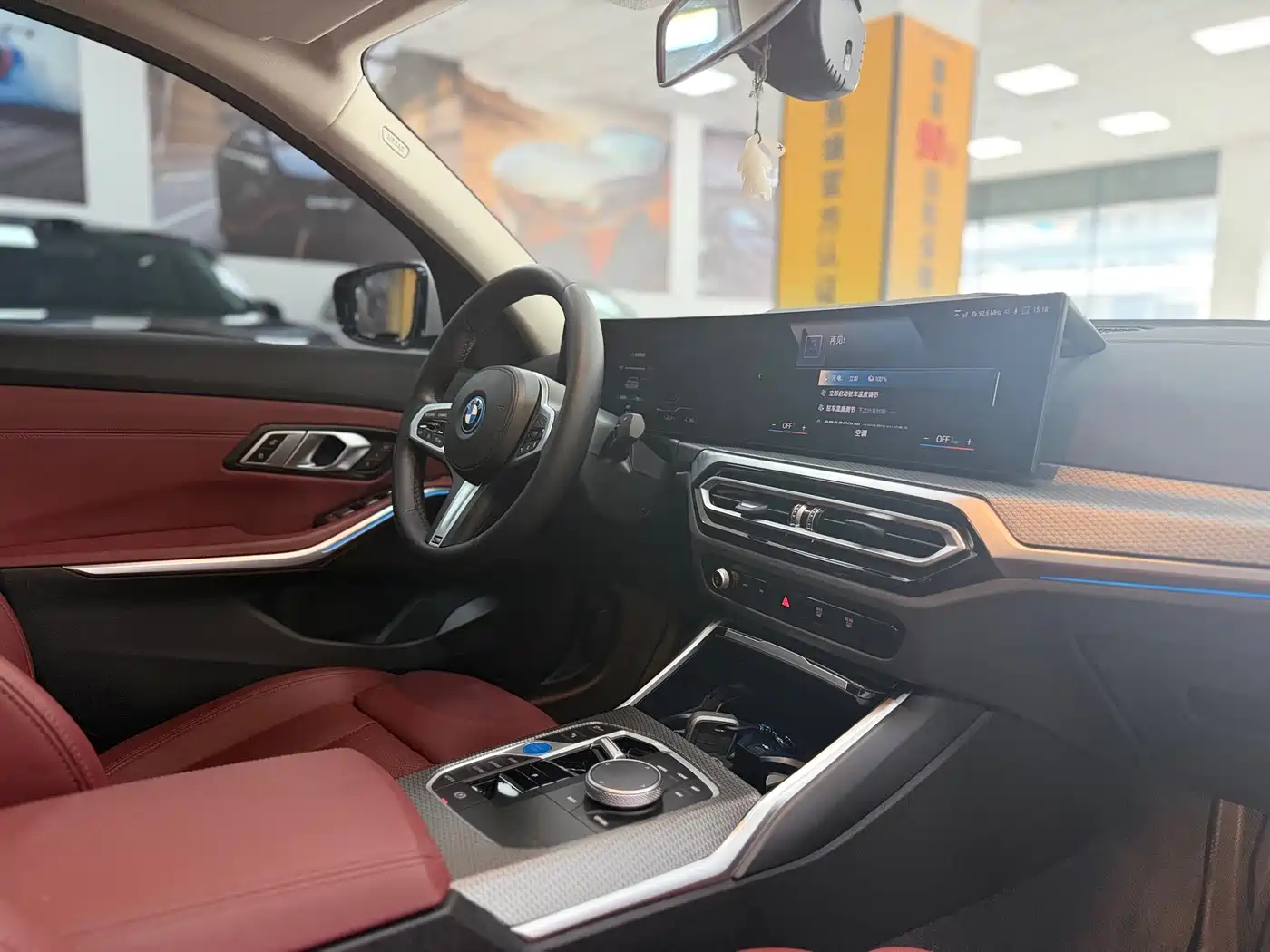 BMW i3 2022 eDrive 35 L фото 13