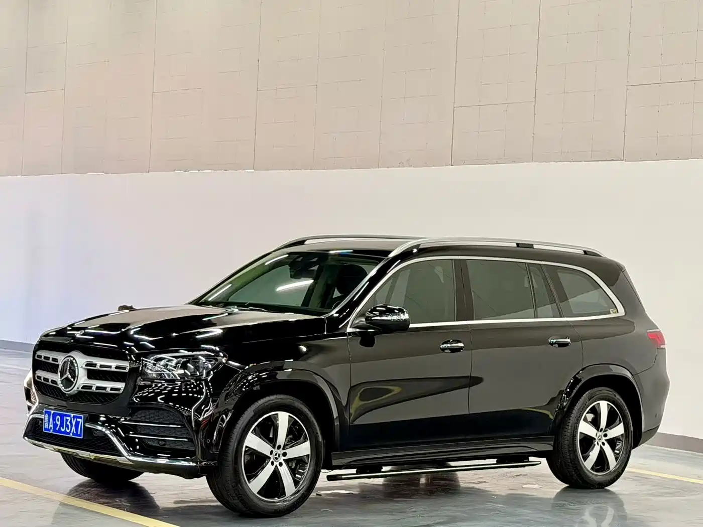Mercedes-Benz GLS
