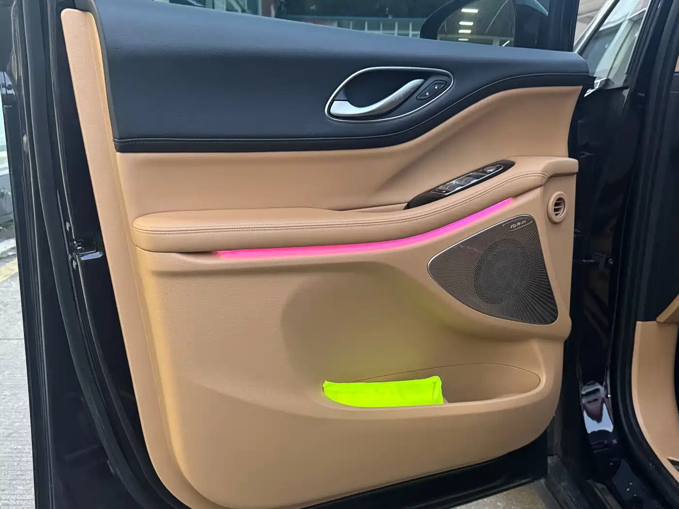 Voyah Auto Voyah Dreamer 2025 2025 Model PHEV 4WD Premium QianKun Edition
