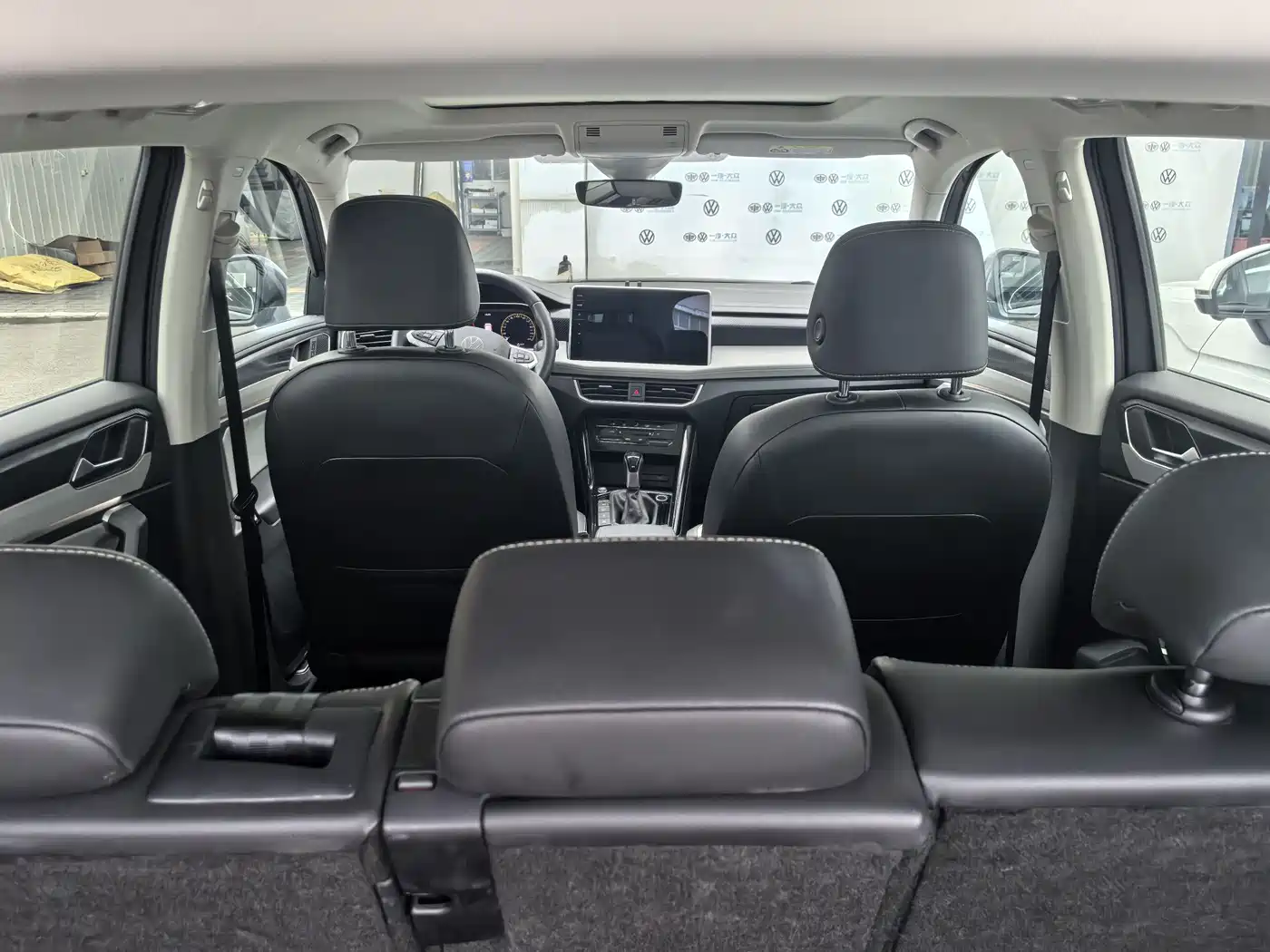 Volkswagen Tayron 2023 300TSI 2WD Luxury Plus Advanced Edition фото 11