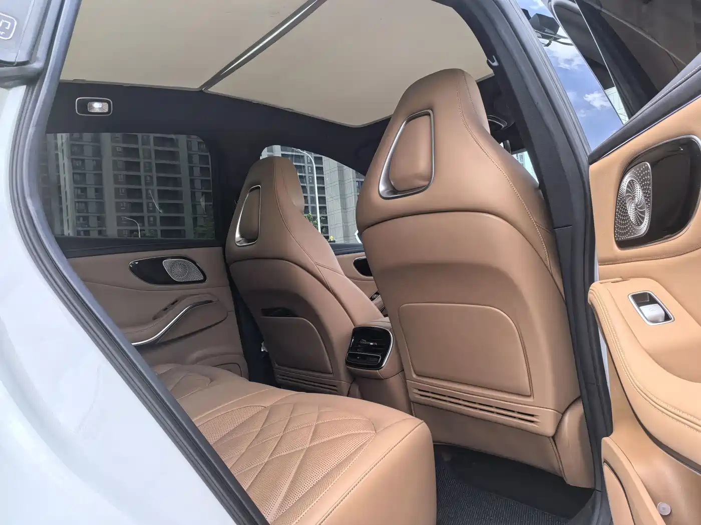 Roewe Feifan R7 2024 2024 Advanced Edition