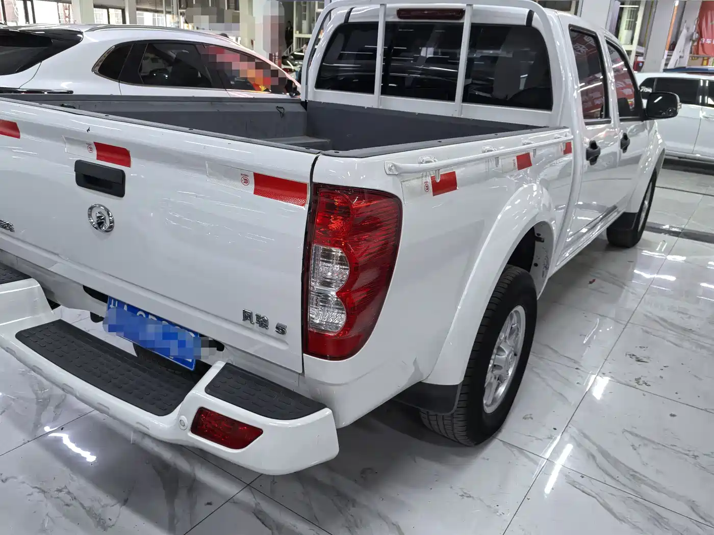 Great Wall Fengjun 5 2023 2023 2.0T Diesel 2WD Elite Double Cab