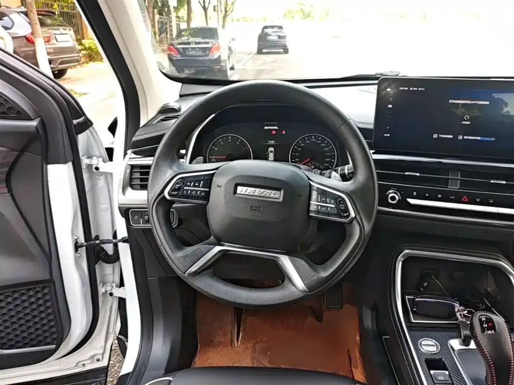 Haval H6 2021 National Trend Edition 1.5T Automatic Urban Edition фото 11