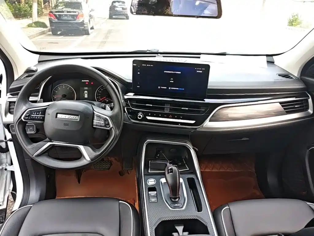 Haval H6 2021 National Trend Edition 1.5T Automatic Urban Edition фото 10