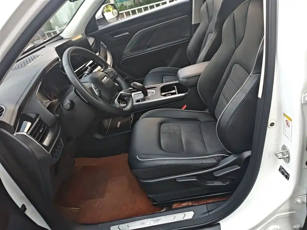 Haval H6 2021 National Trend Edition 1.5T Automatic Urban Edition фото 15