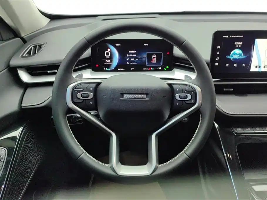 Haval H6 2022 3rd Gen 1.5T Auto 2WD Max фото 15