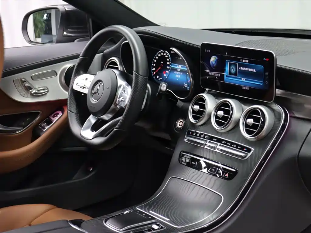 Mercedes-Benz C-Class (Import) 2021 C 260 Coupe фото 16