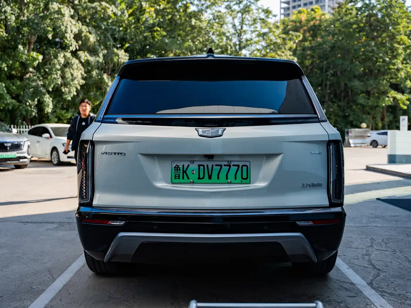 Cadillac Kaiweide 2026