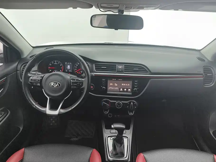 Kia KX CROSS 2020 2018 1.6L Automatic Smart Sunroof Edition