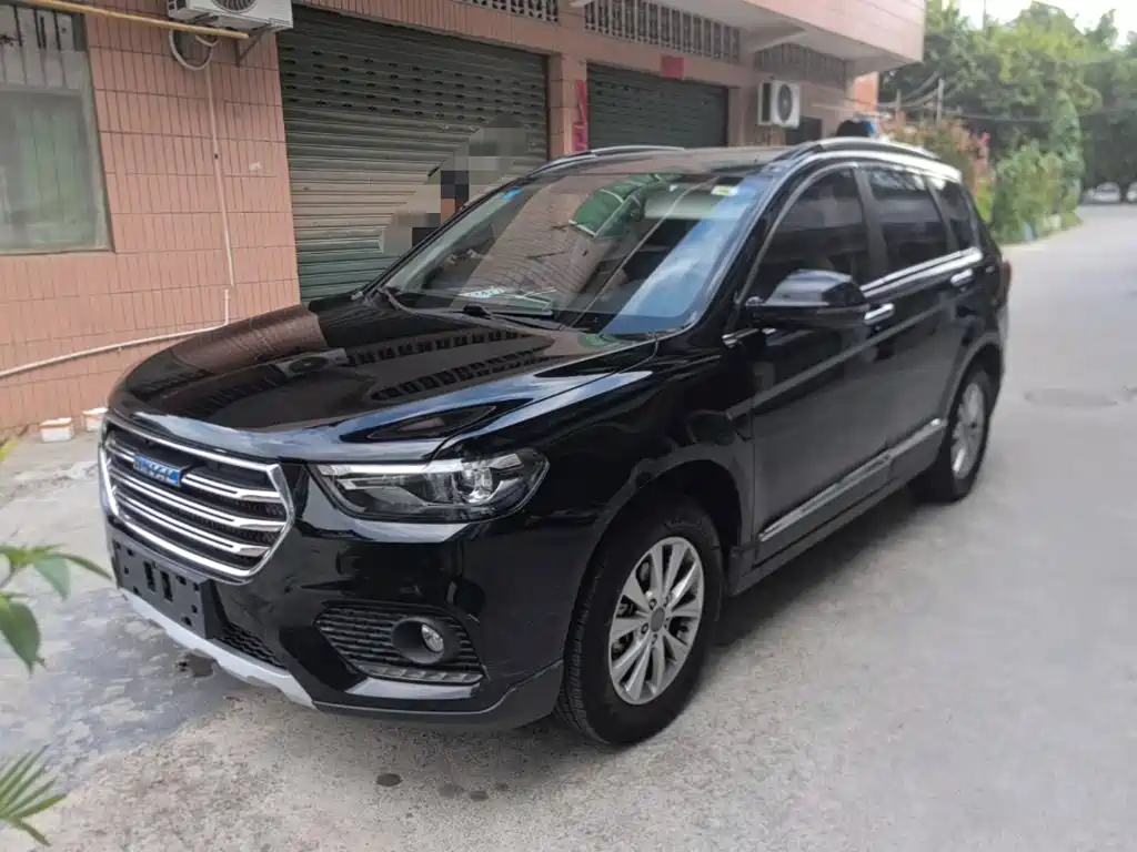 Фото 2 - Haval H6