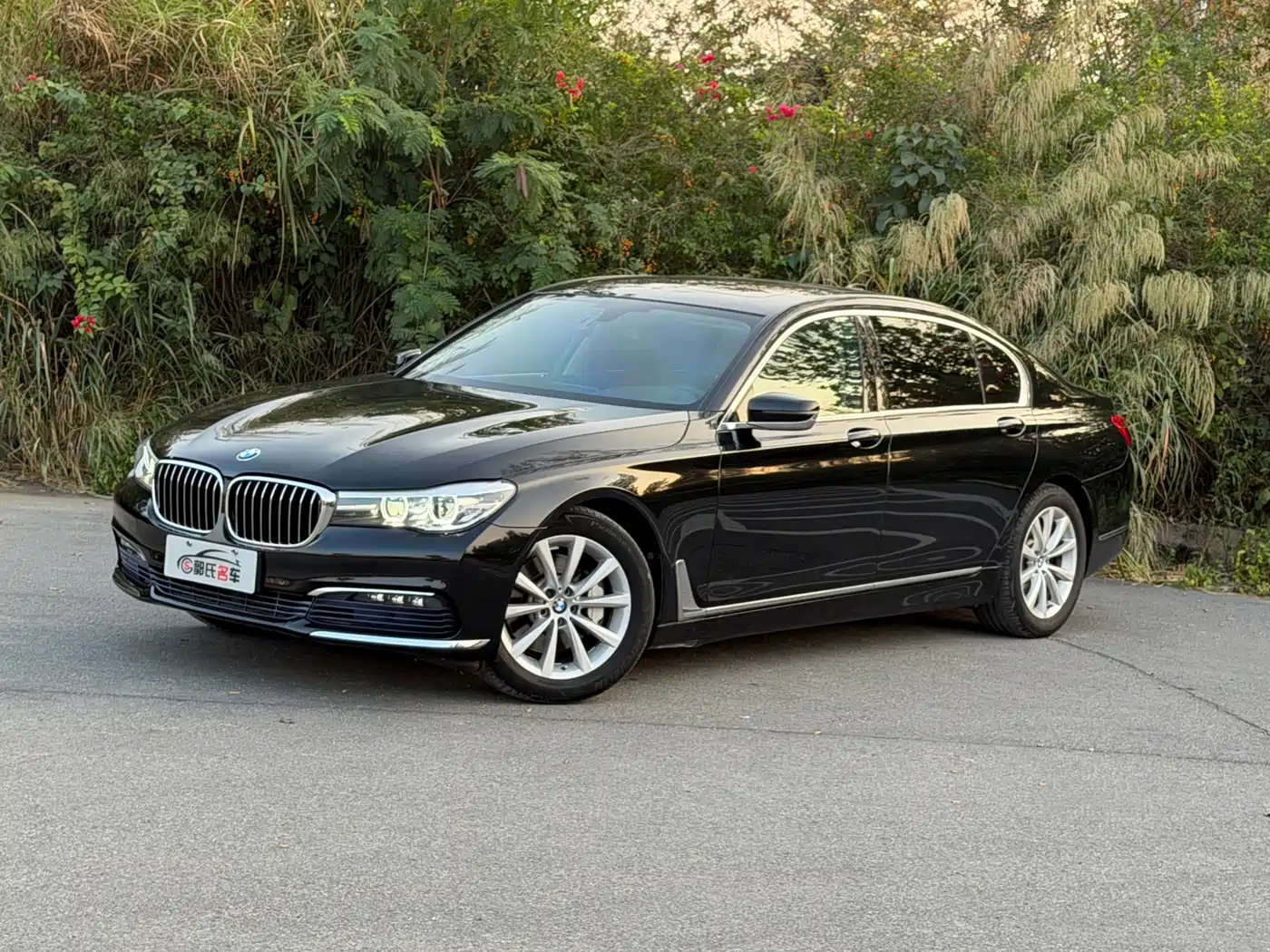 BMW 7 Series 2017 730Li Leading Edition