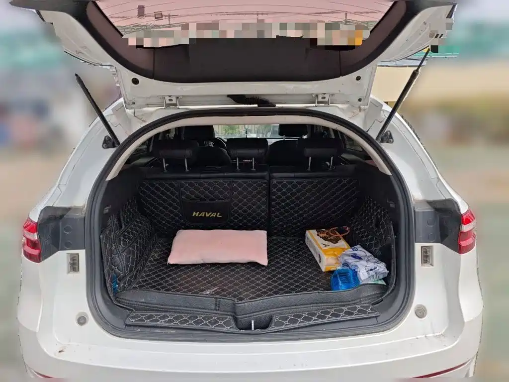 Haval F7 2019 2019 1.5T 2WD i-Type China V