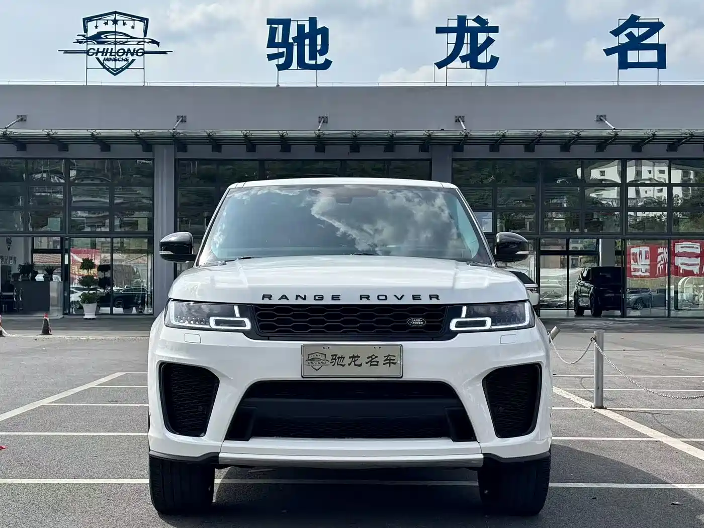 Land Rover Range Rover Sport 2014 3.0 SC V6 HSE фото 2