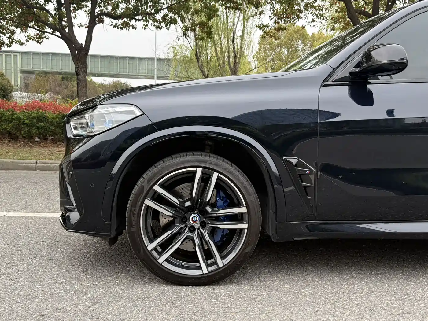 BMW X5 M 2022 X5 M фото 25