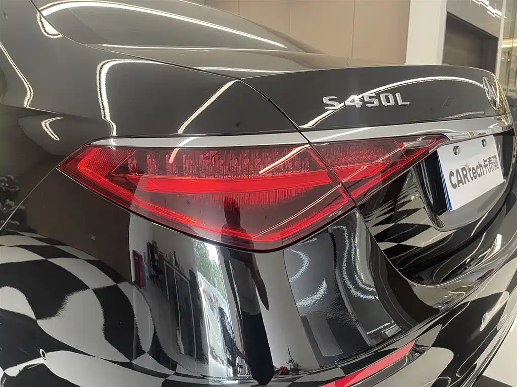 Mercedes-Benz S-Class 2022 S 450 L 4MATIC фото 10