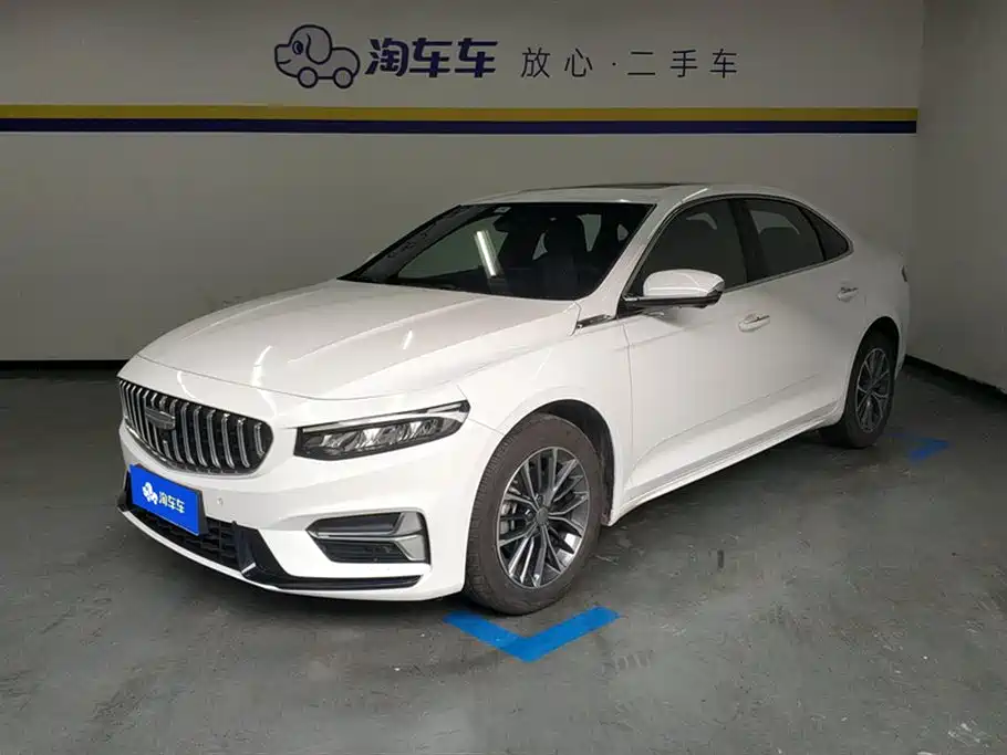 Geely Xing Rui 2025 Oriental Glory 1.5TD Soaring Edition