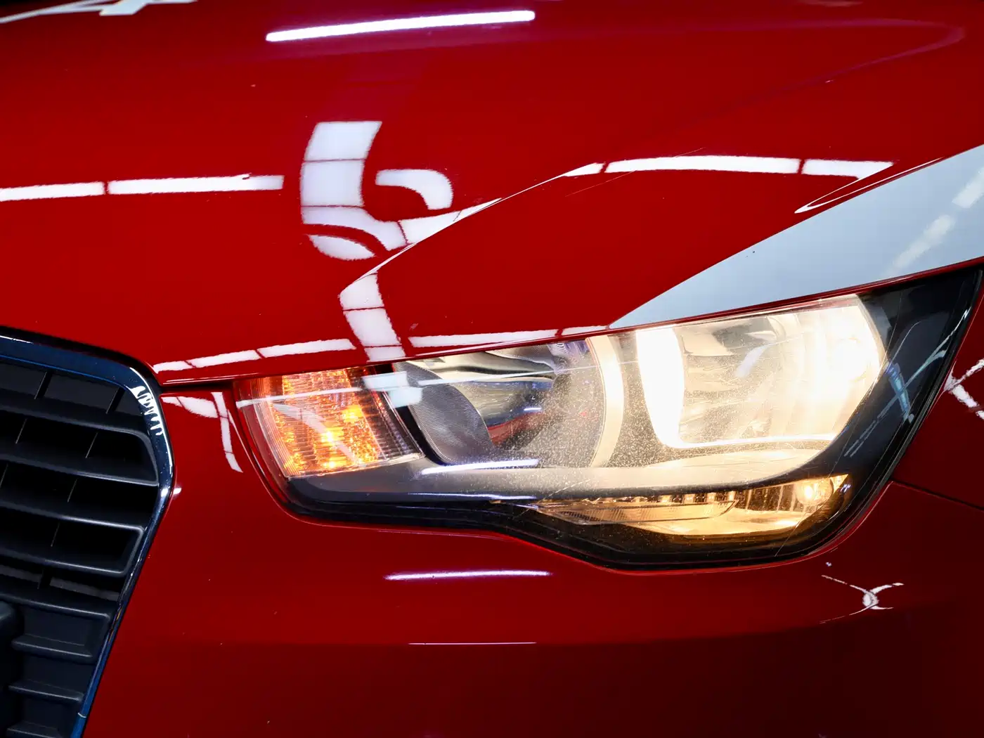 Audi A1 2013 30 TFSI China Limited Edition Ego фото 4