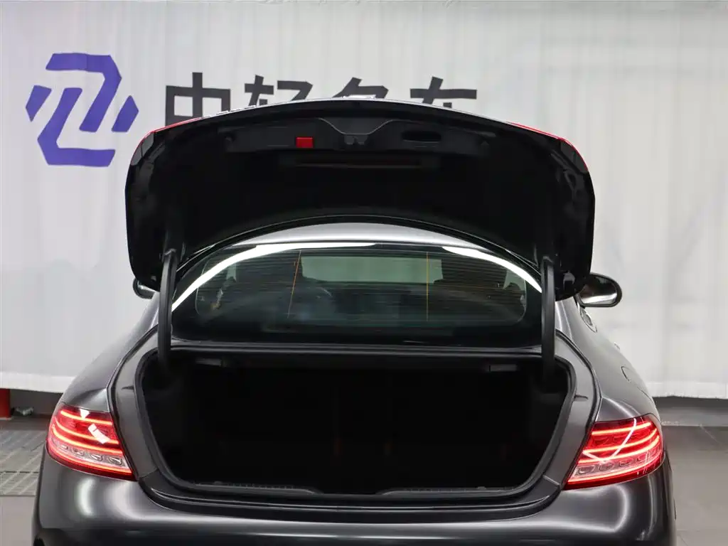 Mercedes-Benz C-Class (Import) 2021 C 260 Coupe фото 22