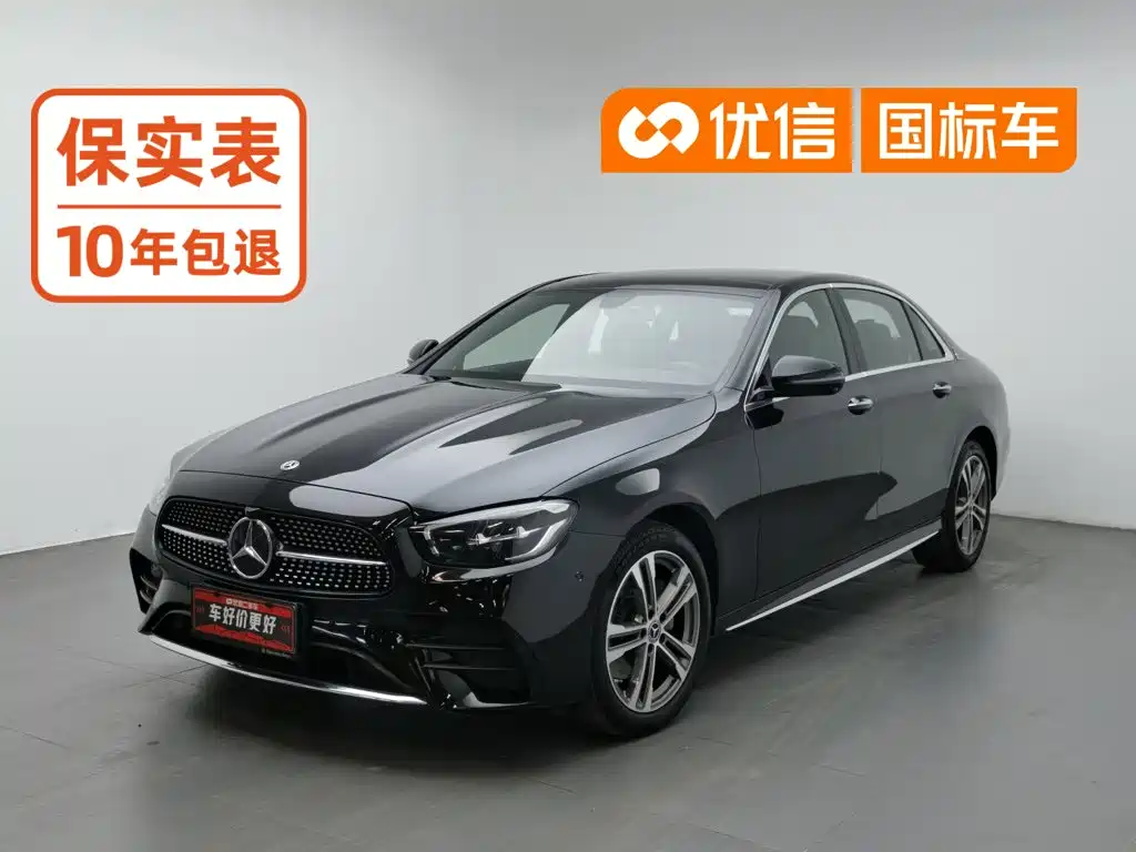 Фото 1 - Mercedes-Benz E-Class