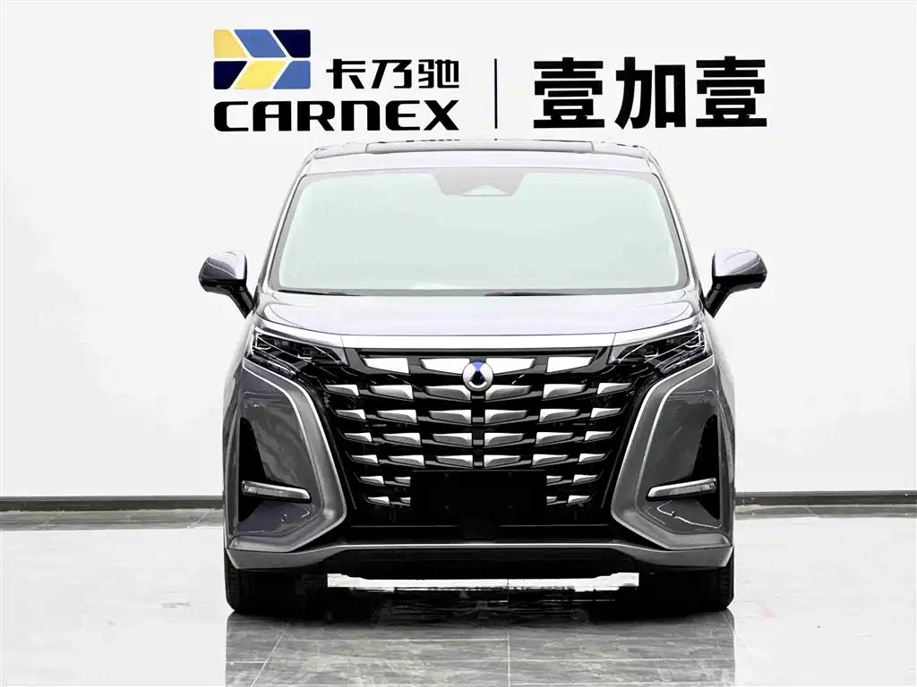 Denza D9 2022 DM-i 970 AWD Flagship фото 2