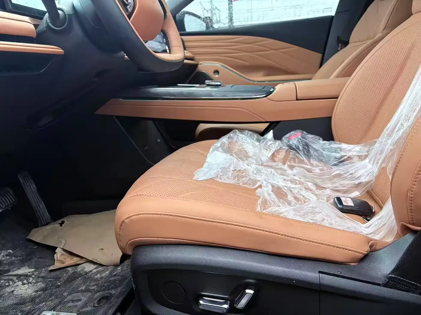 GEELY GALAXY GALAXY SPARKLE 8