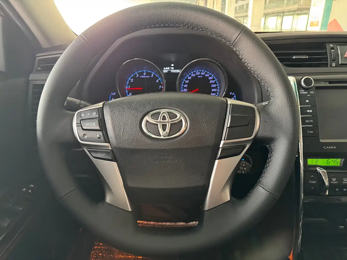 Toyota Reiz 2012 2.5V Grace Elite Styling Edition фото 9